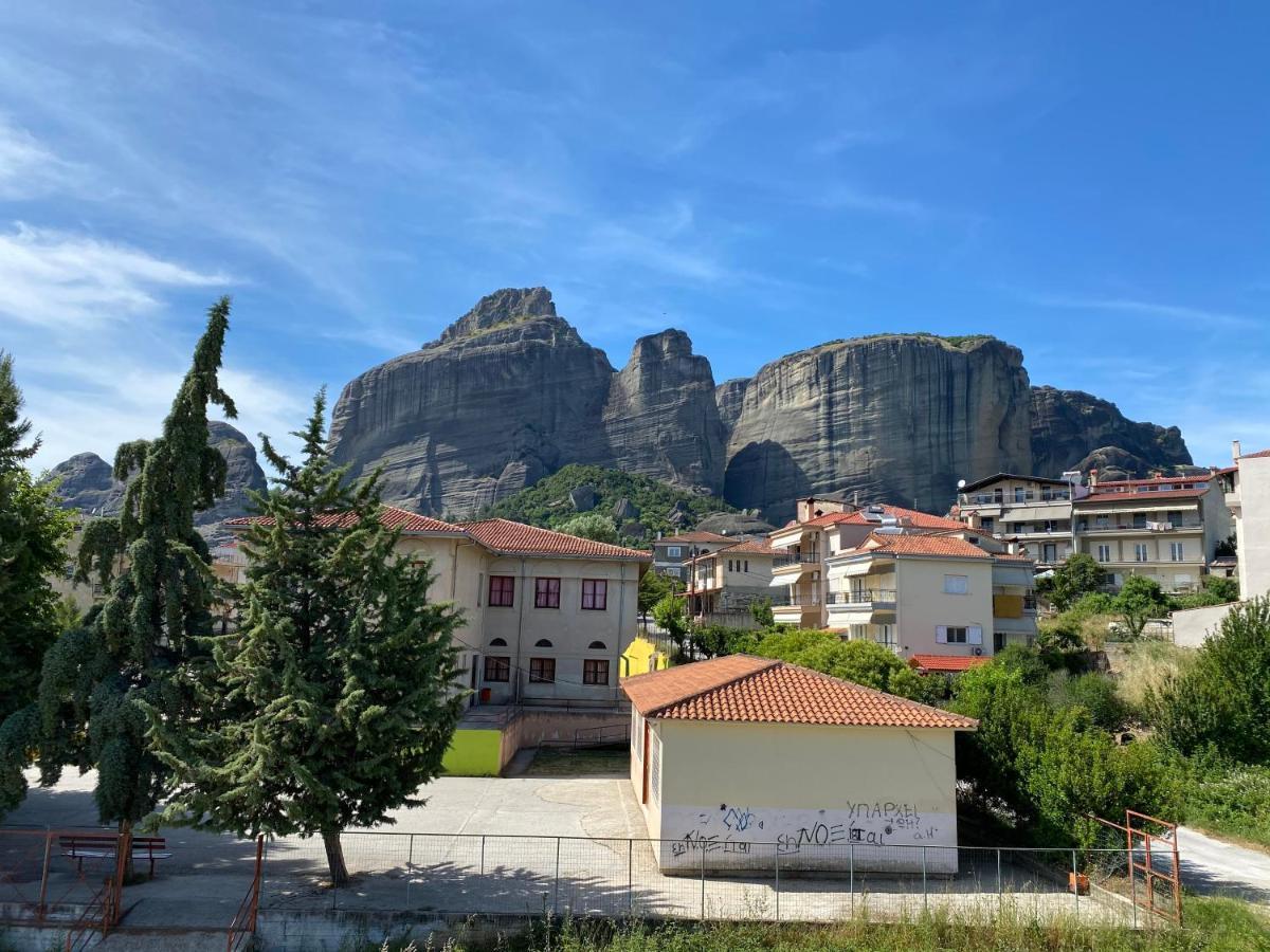 Saint Stephen'S Apartments At Meteora 2 Kalambaka Exterior photo